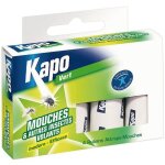 Ruban anti - mouches - lot de 4