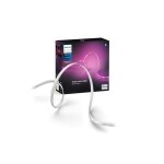 Ruban connect� - philips hue - solo lightstrip - 3 m - blanc - led int�gr�e