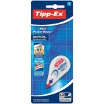 Ruban correcteur mini pocket mouse - tipp - ex - 5 mm x 6 m - blanc Ruban correcteur mini pocket mouse - tipp - ex - 5 mm x 6 m - blanc