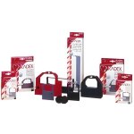 Ruban dimpression compatible kores - groupe 1 din ds - nylon noir - (l)10m x (h)13mm