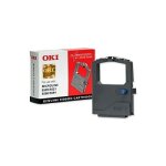 Ruban dimpression oki 1126301 - compatible 5520 / 5521 / 5590 / 5591 - noir
