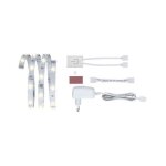Paulmann yourled eco comfort 70954 ? ruban led 12 v 1 m blanc chaud kit pr�t � brancher avec alimentation ...