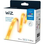 Ruban led - wiz - 4 m - lumi�re blanche et color�e - wifi