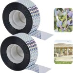 Ruban r�fl�chissant dissuasif pour les oiseaux 2 rouleaux bande anti oiseaux oiseau pigeon ruban dissuasif ...