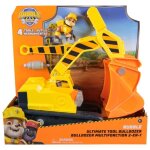 Ruben & compagnie - bulldozer multifonctions - dès 3 ans - la patpatrouille Ruben & compagnie - bulldozer multifonctions - dès 3 ans - la patpatrouille