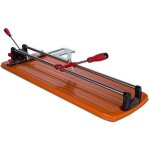 Coupe - carreaux manuelle orange longueur coupe 75cm 800kg ts - 75 max orange rubi