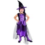 Rubies. dguisement sorcire chic. 8 ans. enfant