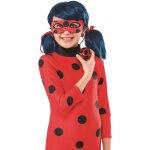 Rubies - panoplie classique miraculous ladybug + yoyo + boucles doreilles