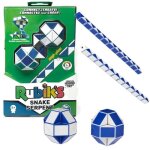 Rubiks cube original snake - spin master - serpent 2 - blanc - enfant - plastique - 13 x 195 x 45 cm ...