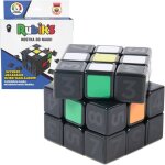 Rubiks learning cube jeu de strat�gie color� avec autocollants guide du ma�tre du spin