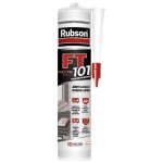 Rubson mastic translucide ft101 - cartouche 280ml pro