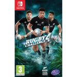 Jeu vidéo - rugby challenge 4 - nintendo switch - 1 - 4 joueurs - mode en ligne - sport Jeu vidéo - rugby challenge 4 - nintendo switch - 1 - 4 joueurs - mode en ligne - sport