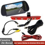 Rumocovo cam�ra de recul kit pour citro�n jumpy dispatch spacetourer peugeot expert traveller 2016 +