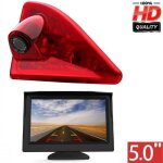 Rumocovo cam�ra de recul pour opel movano b - vauxhall movano b - renault master - nissan nv400 avec ...