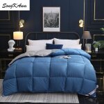 Couette - rumocovo - 220x240cm - duvet doie et de canard - chaude - lavable Couette - rumocovo - 220x240cm - duvet doie et de canard - chaude - lavable