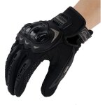 Rumocovo� gants moto �cran tactile plein doigt respirant � moteur ext�rieure moto de course �quitation ...