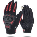 Rumocovo gants moto cran tactile gants de motocross gants coupe - vent pour homme femme et enfant pour ...