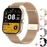 Rumocovo montre connecté pour hommes et femmes moniteur de santé appel bluetooth message bracelet mesh ... Rumocovo montre connecté pour hommes et femmes moniteur de santé appel bluetooth message bracelet mesh ...