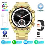 Rumocovo montre connecte huawei pour homme uloscar watch gps tracker motion fitness ecg ppg watches ultimate ...