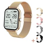 Rumocovo montre connecte pour xiaomi samsung android bluetooth appel 2022 pour hommes et femmes er6 ...