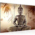 Runa art tableau décoration murale bouddha 120x80 cm - 3 panneaux deco toile prêt à accrocher 500331a ... Runa art tableau décoration murale bouddha 120x80 cm - 3 panneaux deco toile prêt à accrocher 500331a ...
