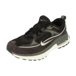 Baskets noires femme nike w air max bliss suede