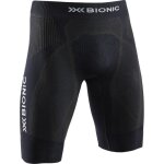 Running - x - bionic - short the trick 40 - homme - noir - respirant