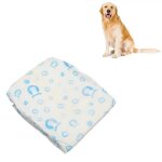Rur couche pour chien mles jetables dincontinence m lc044