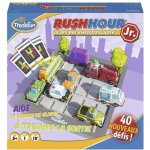 Rush hour junior - ravensburger - casse - tête think fun - 40 défis 4 niveaux - a jouer seul ou plusieurs ... Rush hour junior - ravensburger - casse - tête think fun - 40 défis 4 niveaux - a jouer seul ou plusieurs ...