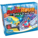 Rush hour my first - ravensburger - casse - tte think fun - 30 dfis 3 niveaux - ds 3 ans - franais ...