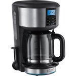 Russell hobbs 20680 - 56 cafetière filtre programmable buckingham auto nettoyante cuillère dosette maintien ... Russell hobbs 20680 - 56 cafetière filtre programmable buckingham auto nettoyante cuillère dosette maintien ...