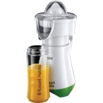 Russell hobbs 21352 - 56 mixeur electrique blender presse agrumes 600ml mix and go gourdes adaptes au ...