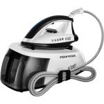 Russell hobbs 24420 - 56 central vapeur fer  repasser 2400w steampower 13l puissant anti calcaire
