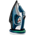 Fer  repasser vapeur - russell hobbs - 26020 - 56 - 2600w - sans fil - semelle cramique