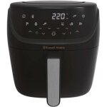 Russell hobbs friteuse sans huile xxl 8l [multicuiseur 7en1] satisfry (10 programmes technologie airfry: ...