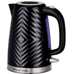 Russell hobbs - groove kettle black 26380 - 70 Russell hobbs - groove kettle black 26380 - 70