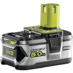 Ryobi - 1 batterie lithium + 18v one + 50 ah - rb18l50 Ryobi - 1 batterie lithium + 18v one + 50 ah - rb18l50