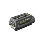 Ryobi - 1 batterie lithium + 36v maxpower 40 ah - gestion individuelle de charge / dcharge des cellules ...