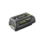 Ryobi - 1 batterie lithium + 36v maxpower 50 ah - gestion individuelle de charge / dcharge des cellules ...