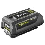 Ryobi - 1 batterie lithium + 36v maxpower 50 ah - gestion individuelle de charge / dcharge des cellules ...