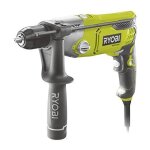 Perceuse à percussion - ryobi - rpd1200k - filaire - Électrique - moteur puissant Perceuse à percussion - ryobi - rpd1200k - filaire - Électrique - moteur puissant