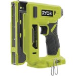 Ryobi - agrafeuse 18v one + - agrafes dos 94 mm longueur 635 mm  143 mm - chargeur 90 agrafes + agrafes ...