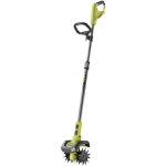 Ryobi - bineuse 18v one + - largeur de travail 20 cm - profondeur 10 cm - 4 fraises Ø 16 cm - sans batterie ... Ryobi - bineuse 18v one + - largeur de travail 20 cm - profondeur 10 cm - 4 fraises Ø 16 cm - sans batterie ...
