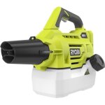 Ryobi - brumisateur 18v one + - distance max. pulvrisation : 45 m - rservoir 2 l - vendu sans batterie ...