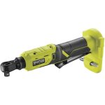 Ryobi - cl  cliquet 18v one + - emmanchement carr 1 / 4?? - 60 nm - livre avec 1 embout dextension ...