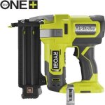 Ryobi - cloueur dassemblage 18g � air comprim� 18v one + - pointe de 15 � 50 mm - chargeur 105 pointes ...