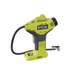 Ryobi - compresseur 18v one + - jusqu 103 bars - livr avec 3 embouts de gonflage - r18pi - 0