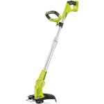 Ryobi - coupe - bordures 18v one + -  coupe 25 - 30 cm -  fil 1 x 16 mm - tube tlescopique - sans ...