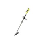 Ryobi - dbroussailleuse 1200 w -  coupe 38 cm -  fil 2 x 15 mm - lame tri - arc + ?  26 cm - compatible ...