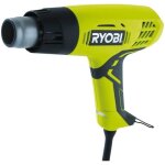 Ryobi - dcapeur thermique 2 000 w - 2 tempratures 400 / 600c - 2 positions de dbit dair - livr avec ...